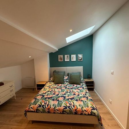Appartement Chaleureux 6 Pers Beychac-et-Caillau Luaran gambar
